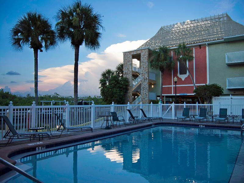 Legacy Vacation Resorts-Indian Shores Клірвотер-Біч Екстер'єр фото